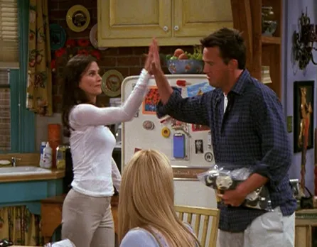 Revisiting 10 Heartening Monica-Chandler Moments