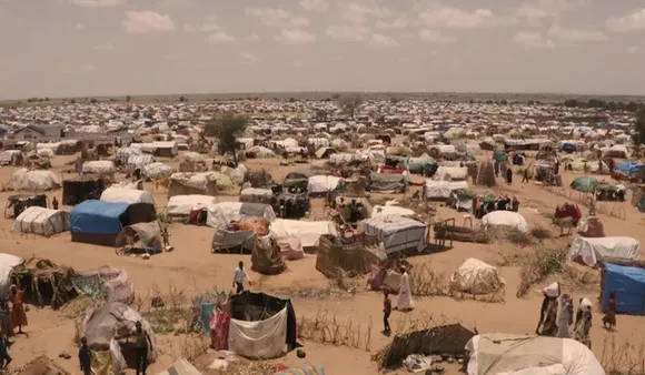 Morgue Crisis & Cholera Outbreak Hit War-Torn Sudan