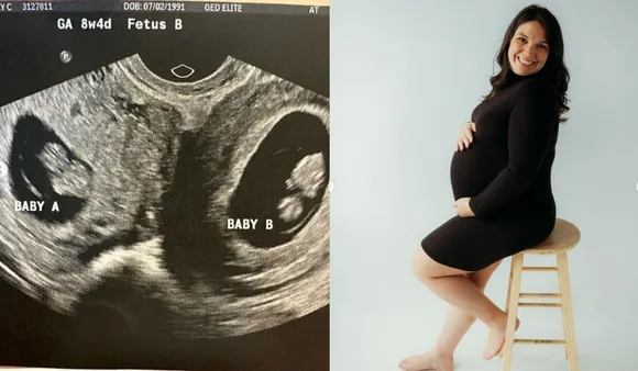 This US Woman With Double Uterus Is Carrying One Baby Each In Both
