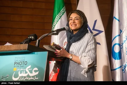 Who Is Yalda Moaiery? Iranian Journalist Recognised For Bravery