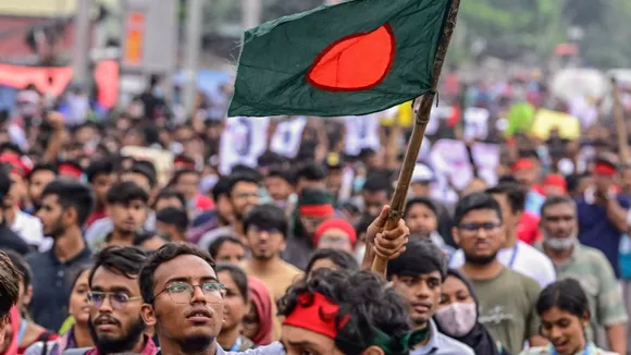 bangladesh riots