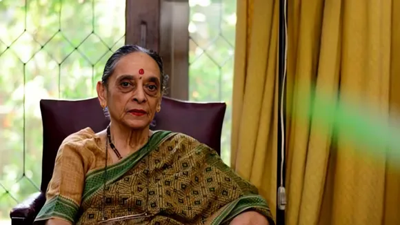 Justice Leila Seth, First Female Chief Justice Of A State High Court