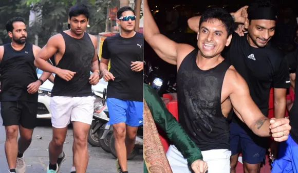 Ira Khan-Nupur Shikhare Wedding: Groom Jogs To The Wedding Venue