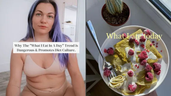Why 'What I Eat In A Day' Videos Create False Image Of Perfection