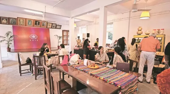 Backed By Royals, Gujarat Witnesses First LGBTQIA+ Led Gajra Cafe