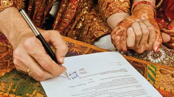 Parental Consent Could Become Mandatory For Marriage Below 21 Years?