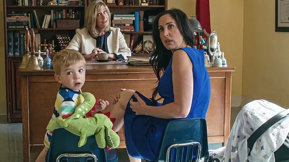 Working Mom, image from Working Moms Show