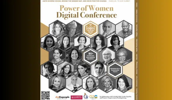 Power Of Women Digital Conference: Amplifying Voices, Empowering Change