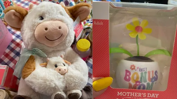 'Best Bonus Mom' Girl Gives Stepmom Comforting Mother's Day Gifts