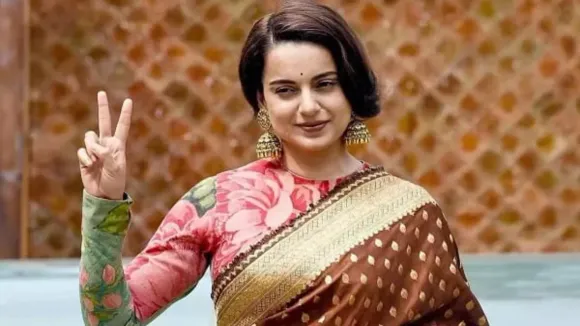 Kangana Ranaut Faces Sexist Attacks After BJP Candidate Announcement