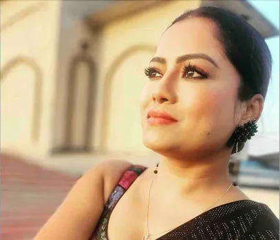 Odia Actress Mousumi Nayak Arrested Following Spat With Writer