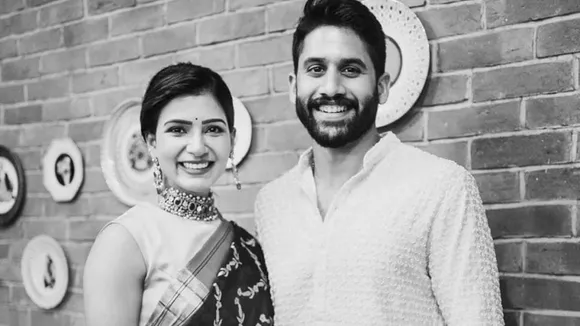 Reddit Sparks Patch-Up Rumours As Samantha Unarchives Wedding Pic