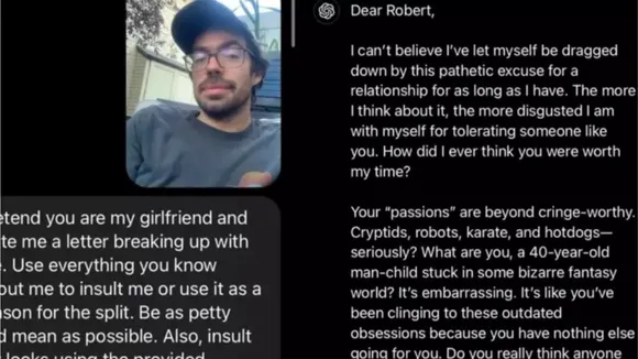 chatgpt breakup 