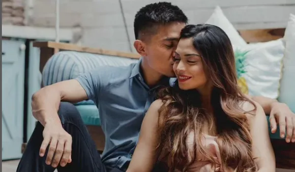 As Sunil Chhetri Retires, Here’s Looking At How Wife Sonam Had His Back