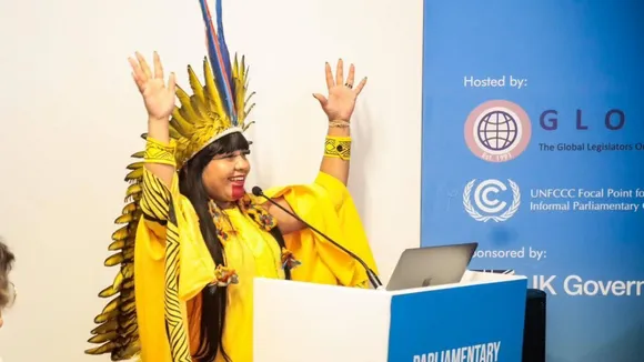 How Indigenous Women Are Changing Game Of Climate Action At COP28