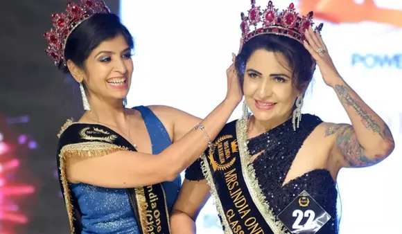 How Rupika Grover Broke Age Norms To Become Mrs India One in a Million