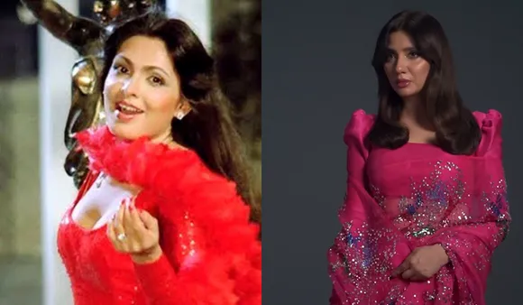 Watch: Pak Actor Mahira Khan Pays Homage To Parveen Babi