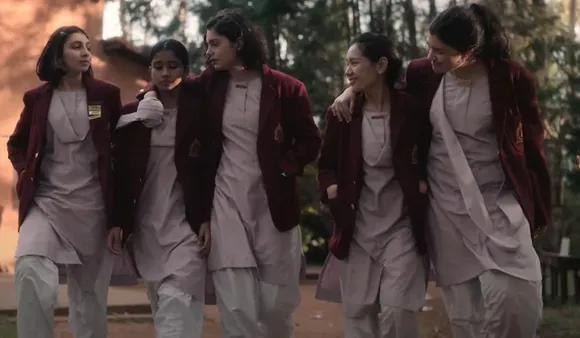Watch: Big Girls Don't Cry Promises Journey Of Sisterhood & Ambition