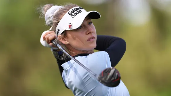 Meet Nelly Korda: Golfer's Journey From Bradenton To LPGA Stardom