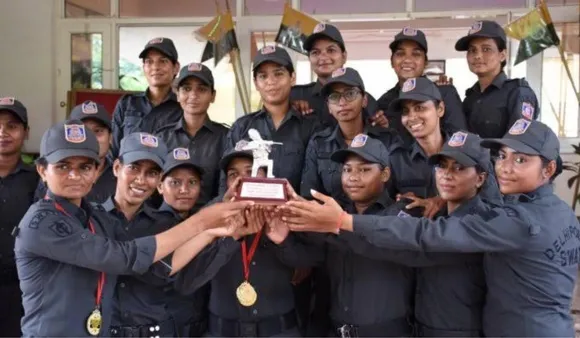 G20 Summit: 19 Women Commandos To Be Frontline Sharpshooters