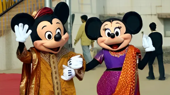 Hyderabad To Get Disneyland? Here's How Minister Assured A Little Girl