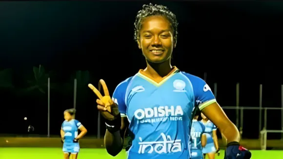 Meet 16-Year-Old Hockey Star Sunelita Toppo Playing At Junior World Cup