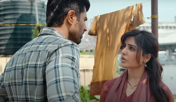 Watch: Samantha Prabhu, Vijay Devarakonda's Kushi Trailer Out