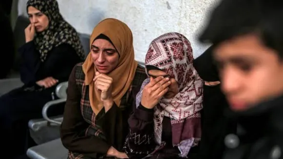 UN Points Fingers At Israel For Executing Palestinian Women & Girls