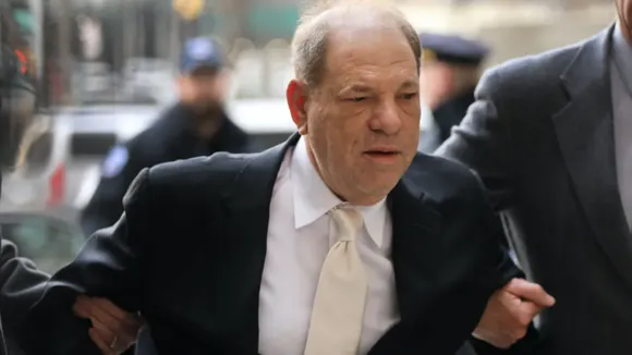 Why Weinstein's Overturned Conviction Undermines Survivors Everywhere