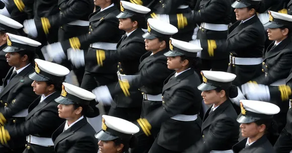 Women On Frontlines: More Officers Set To Join Indian Navy Warships