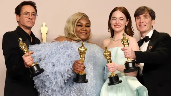 Oscars 2024: Emma Stone Secures Best Actor Honour; See Full Winners' List