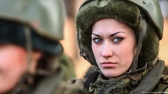 What Is Russia Offering Women Prisoners To Join War Against Ukraine?
