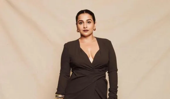 Vidya Balan Files FIR Against Fake Instagram Accounts Under Her Name