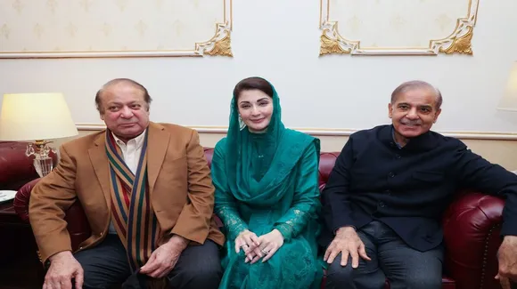 Meet Maryam: Nawaz Sharif's Daughter Becomes First Woman CM Of Pak's Punjab Prov