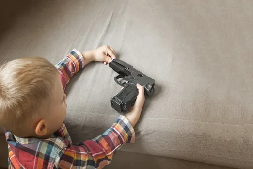 3-Year-Old Accidentally Shoots Toddler Sister With Unsecured Gun