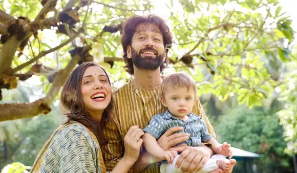 Actor Nakuul Mehta Praises Wife Jankee For Breaking Gender Roles