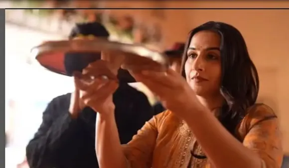 Bhool Bhulaiyaa 3: Vidya Balan, Triptii Dimri Begin Filming, See Post