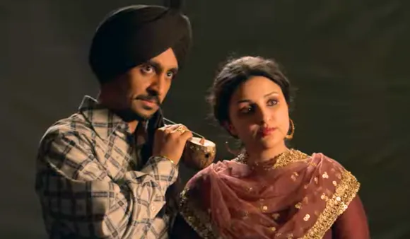 Chamkila Trailer