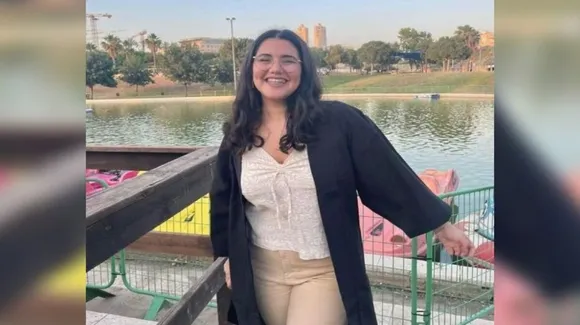 Who Is Noa Marciano? Israeli Army Soldier, 19, Held Hostage By Hamas