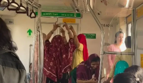 5 Recent Delhi Metro Incidents That Got The Nation Talking
