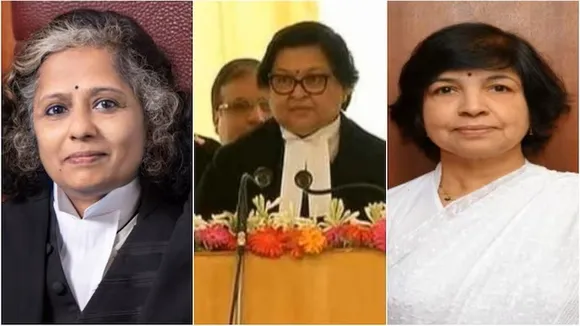 Manipur: SC Forms Panel of 3 Retired Women Judges; Who Are They?