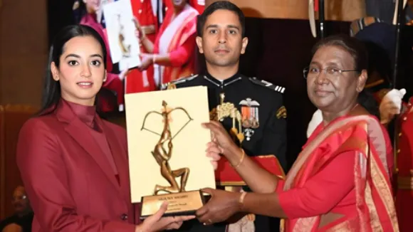 Who Is Divyakirti Singh? First Indian Female Equestrian To Win Arjuna