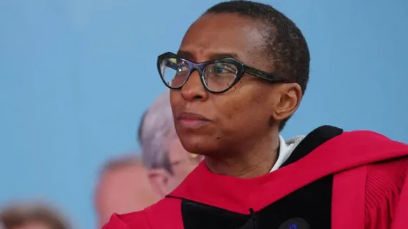 Who Is Claudine Gay? Harvard's First Black President Steps Down