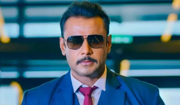Case Filed Against Kannada Actor Darshan As His Pet Dogs Attack A Woman