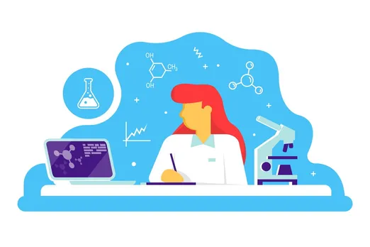 women in STEM | Image from iStockphoto