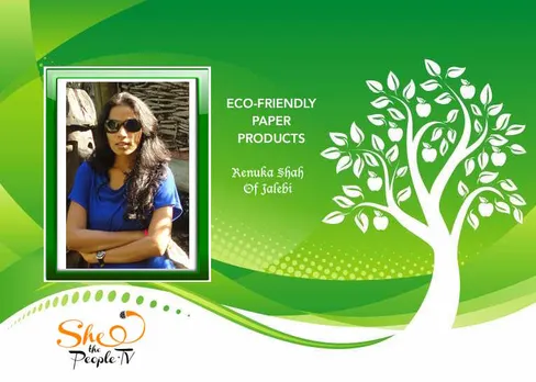 Renuka Shah- World Environment Day
