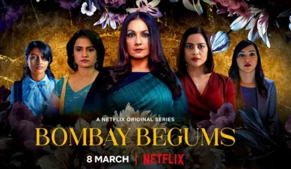 Bombay Begums cast, Bombay Begums trailer