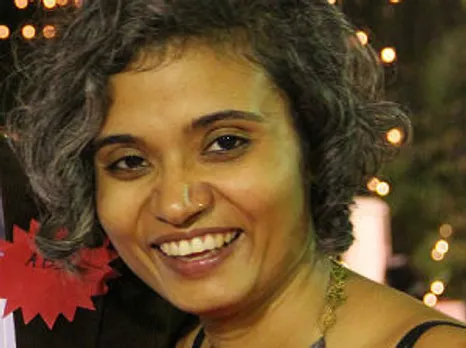 Pooja Warier, Founder of UnLtd. India and Bombay Connect (Pic By Unltdindia.org)