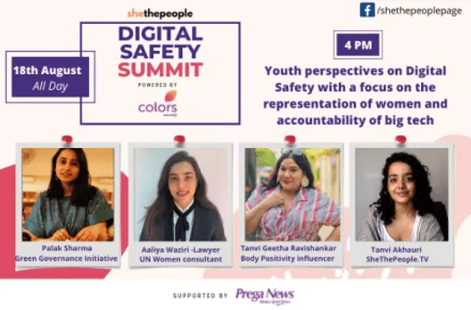 Youth perspectives on Digital Safety with a focus on the representation of women and accountability of big tech
