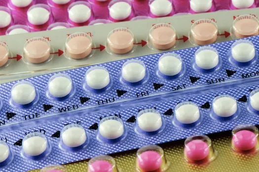 coming off contraceptive pills, free contraception, women using contraceptives